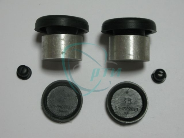 Р/к РТЦ Г-53, 3307 (задн.) с порш.СТАНДАРТ
