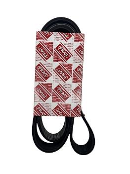 Ремень 1475 (поликлин) 8PK КАМАЗ 5490 (дв. Мерседес) PRAVT