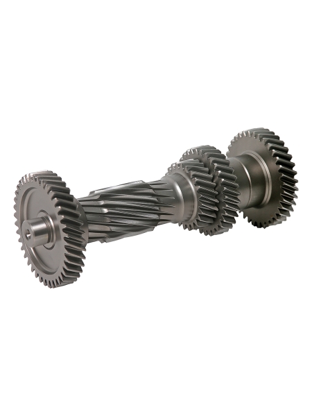 Вал промежуточный КПП Г-ль б/подшипника КПП-5