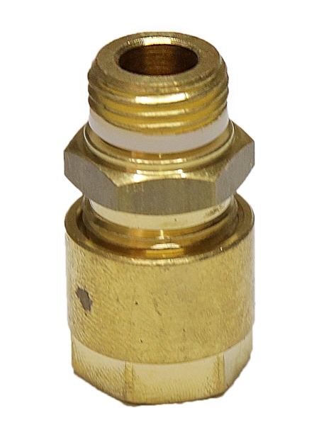 Штуцер крепления трубок ТНВД ( прямой )