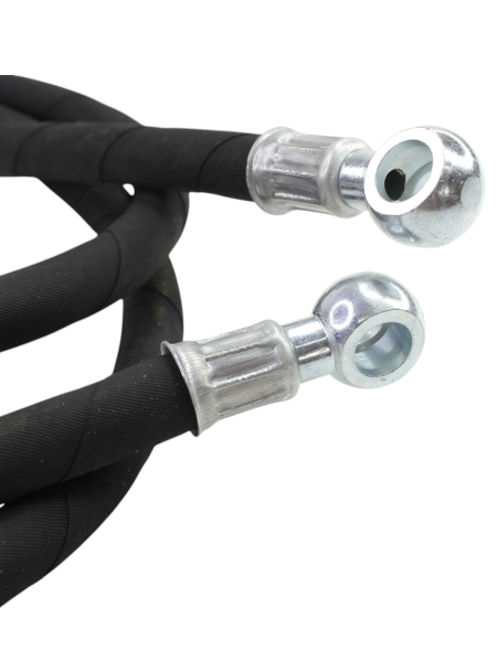 Шланг низкого давления ГАЗ-3309 ЕВРО-2, Д-245, L-2200мм Балаково