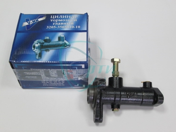 Цилиндр тормозной главный (ГТЦ) ПАЗ-3205