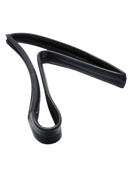 Уплотнитель стекла (опускного) ГАЗель NEXT левый "GRS" Сербия