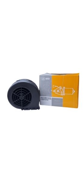 44 Мотор отопителя Газель Бизнес, ГАЗ-31105 в сборе 12 В