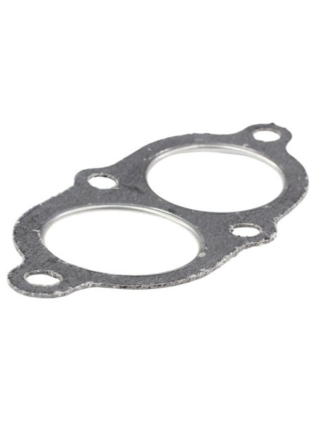 Прокладка трубы глушителя (приемной) дв.406 (металлоасбест)