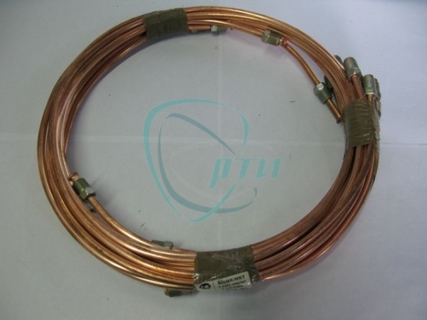 Трубки тормозные ГАЗ-2401 (11 тр.) D6