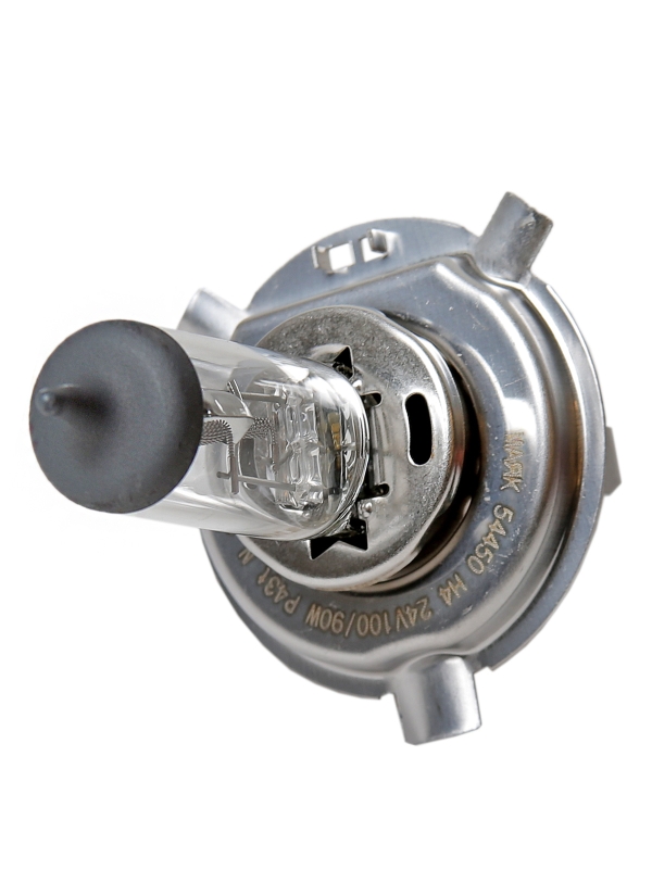 Лампа фар H4 24V-100/90W P43t Маяк