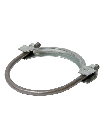 Хомут глушителя D93 КАМАЗ ЕВРО