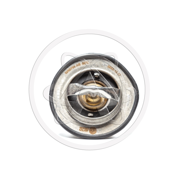 Термостат 82° КАМАЗ,ГАЗ,дв.CUMMINS ISF3.8 (ан. 5337966,5256423,4929642)