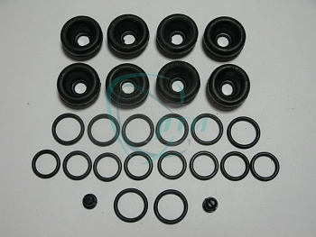 Р/к РТЦ 2410 (4 колеса)