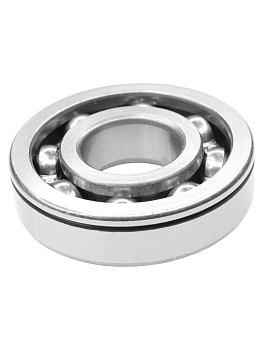 Подшипник 50706 АУ (металл.обойма) вторичного вала КПП задний Г-ль, В-га КПК