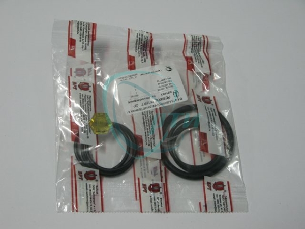 Р/к системы охлаждения КамАЗ