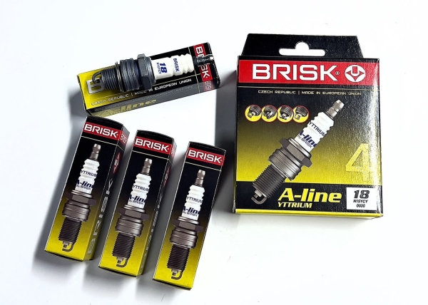 44 Свеча зажигания A-LINE УАЗ (медный электрод)