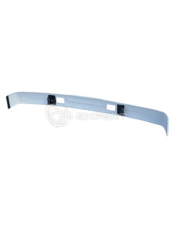 Бампер ПАЗ-3205 передний пластиковый (белый)