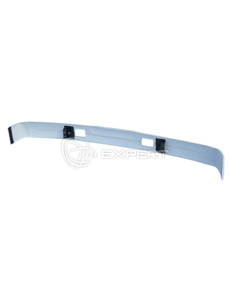 Бампер ПАЗ-3205 передний пластиковый (белый)