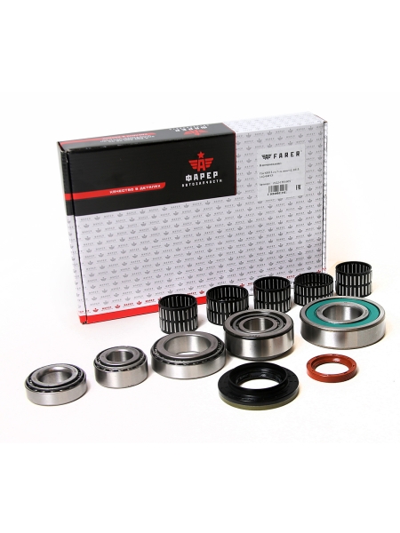 Р/к КПП 5-ст. Г-ль некст (с 2015 г.в.) ФАРЕР