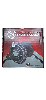 Диск сцепления ведомый МАЗ-4370 (Д-245.30Е2-469), ПАЗ-3204 Cummins ISF-3.8, EQB140-20 (аналог SACHS)