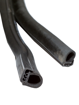 Уплотнитель капота УАЗ-3741 (крышки) Уралэластотехника