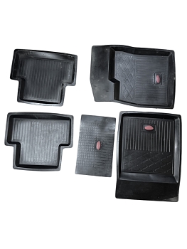 Ковры салона Renault "Fluence"