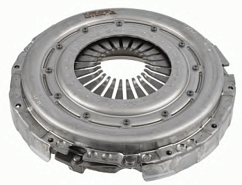Диск сцепления нажимной (корзина) Вал-й,33096,Г-он NEXT дв.Cummins 3,8 "SACHS"