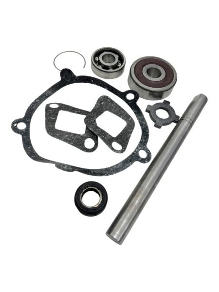 44 Р/к водяного насоса ЗИЛ-130,131 (вал+ подшипники)