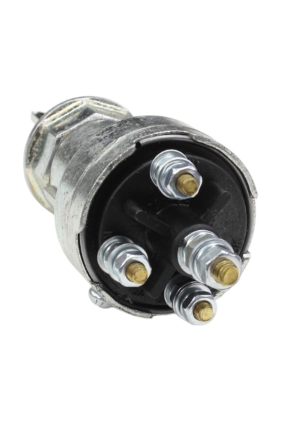 Замок зажигания для а/м ГАЗ-53,ПАЗ,УАЗ-469 (4 конт.)