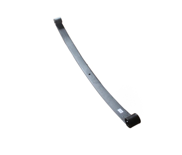 Лист рессоры №1 Г-ль (2-х лист. задней рессоры с сайлентблоками 15 мм) Г-