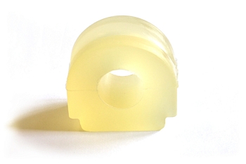 Подушка штанги стабилизатора УАЗ-3160 (ТЭП, белый, D-24)