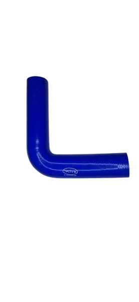 Патрубок радиатора угловой 55/250х250^90° (силикон) Technik