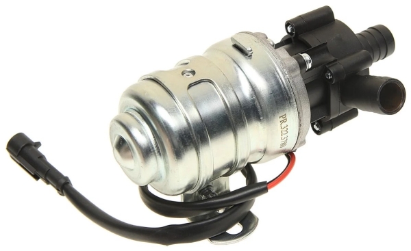 Насос отопителя дополнительный Г-3302 Бизнес (12В/d=18 мм) Евроколодка PRAVT