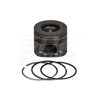 Поршень в сборе с кольцами Г-ль Cummins 2.8 (ремонт 94,5)