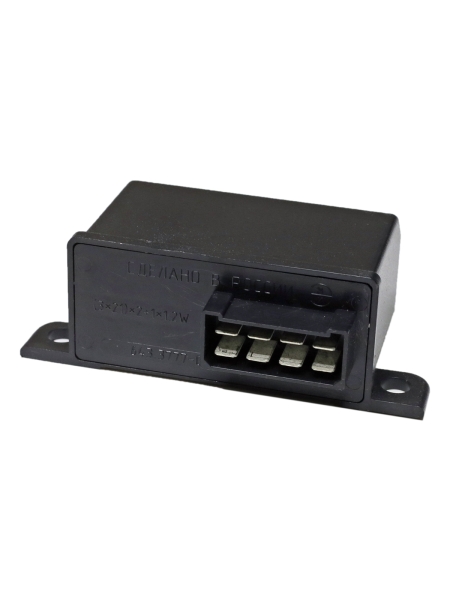 Реле регулятор напряжения ГАЗ-2410,3302 дв.ЗМЗ-402 (14В, 5А) 