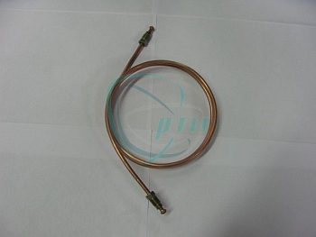 Трубка тормозная Г-3110 (170см/4,75мм) от ГТЦ