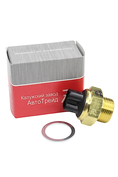 Датчик вкл. электровентилятора, ВАЗ, (92*-87*)