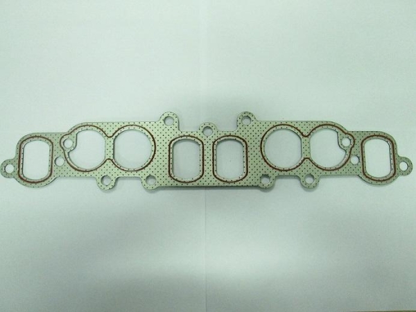 Прокладка коллектора Г-дв.УМЗ 4216 (газопровода) с герм. металлизированная