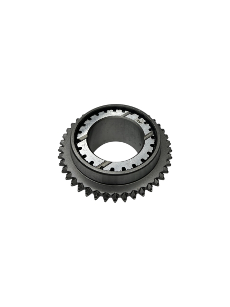 Шестерня 5-й перед. КПП вторичного вала для а/м Г-ль 3302 (шлиф.зубья) "Авторг"