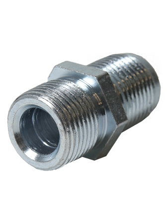 Штуцер масляного фильтра 406 "Авторг"