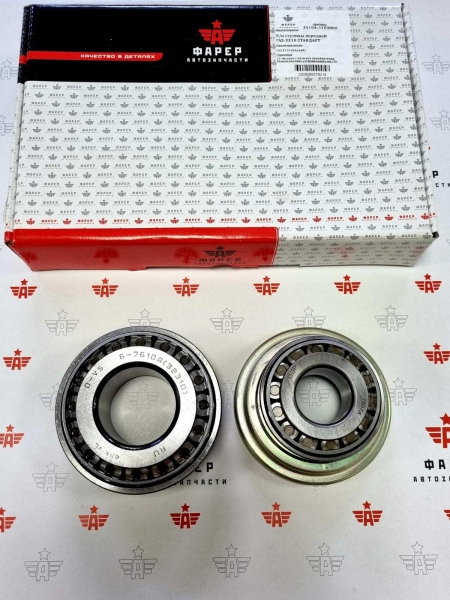 Р/к ступицы передней Г-3310, Вал-й NEXT PRO ФАРЕР