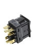 Клавиша противотуманных фар Г-3110, ПАЗ задних