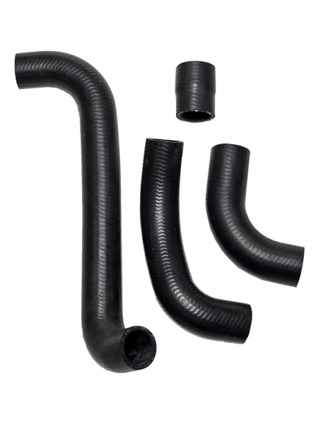 Патрубки радиатора ВАЗ 2101-07 (4шт.) БРТ