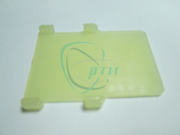 Прокладка рессоры межлистовая УАЗ-3163 "Патриот" (полиуретан)