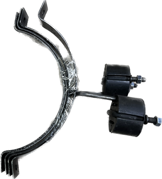 Хомут глушителя Газель                                                                              