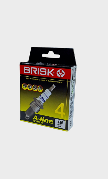 Свеча зажигания A-LINE УАЗ (медный электрод)