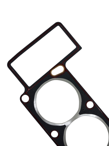 Прокладка головки блока 405 дв. (б/асб с герм.)