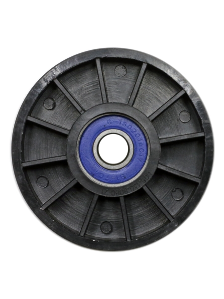 Ролик натяжной 405,406,409, направляющий ремня кондиционера УАЗ-3163 (6-256801 EW24) (Арзамас)