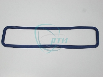 Прокладка клапанной крышки Г-53 (синяя)