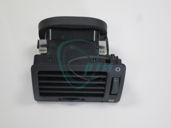 Патрубок (дефлектор) Газель Бизнес наружный левый в сборе