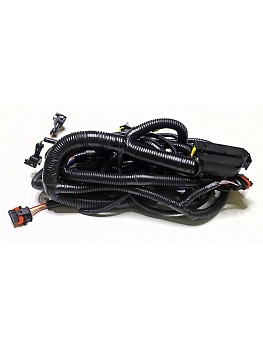 Жгут блока управления УМЗ-4216 Г-ль Бизнес (2009г) Евро-3