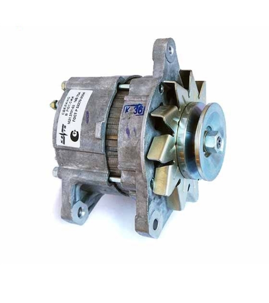 Генератор ГАЗ-53,3307 дв.ЗМЗ-511.10 (14В, 70А) 