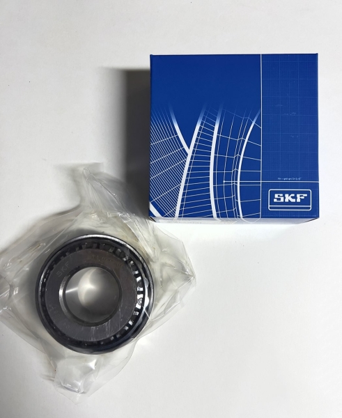 Подшипник 27607 (SKF VKHB 9104) дифференциала зад. моста задний ГАЗель SKF